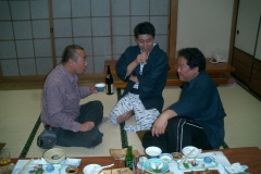 日本酒同好会